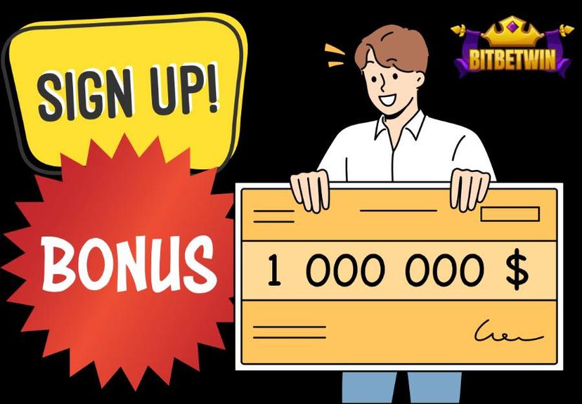 Sign Up Bonus